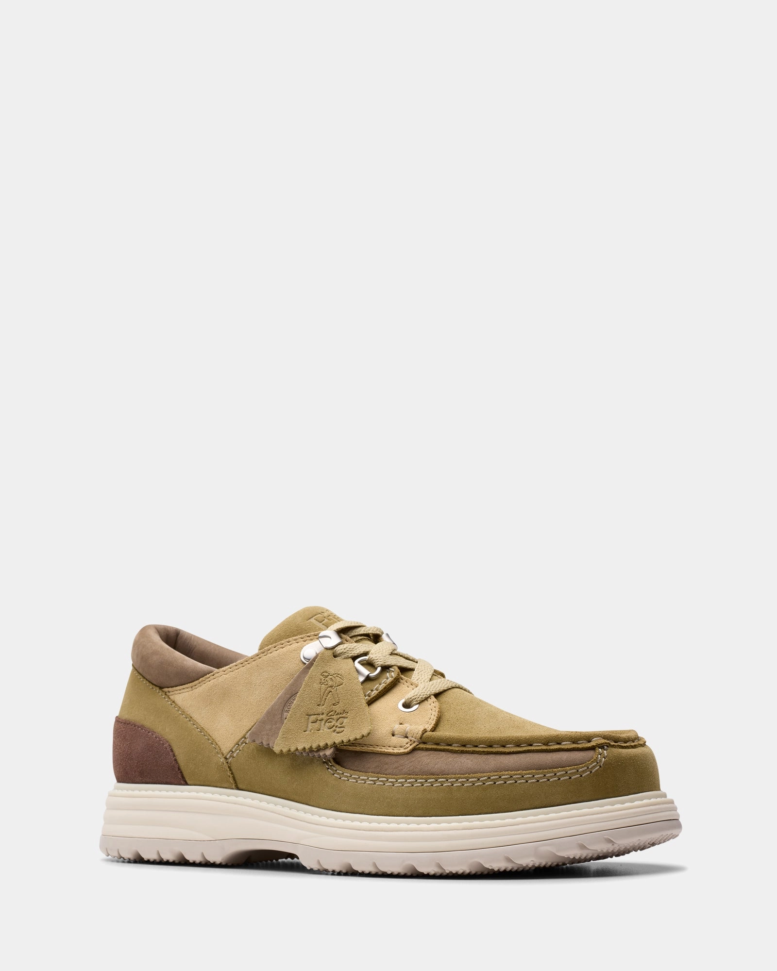 Sunderland Khaki Combi Barefoot feel