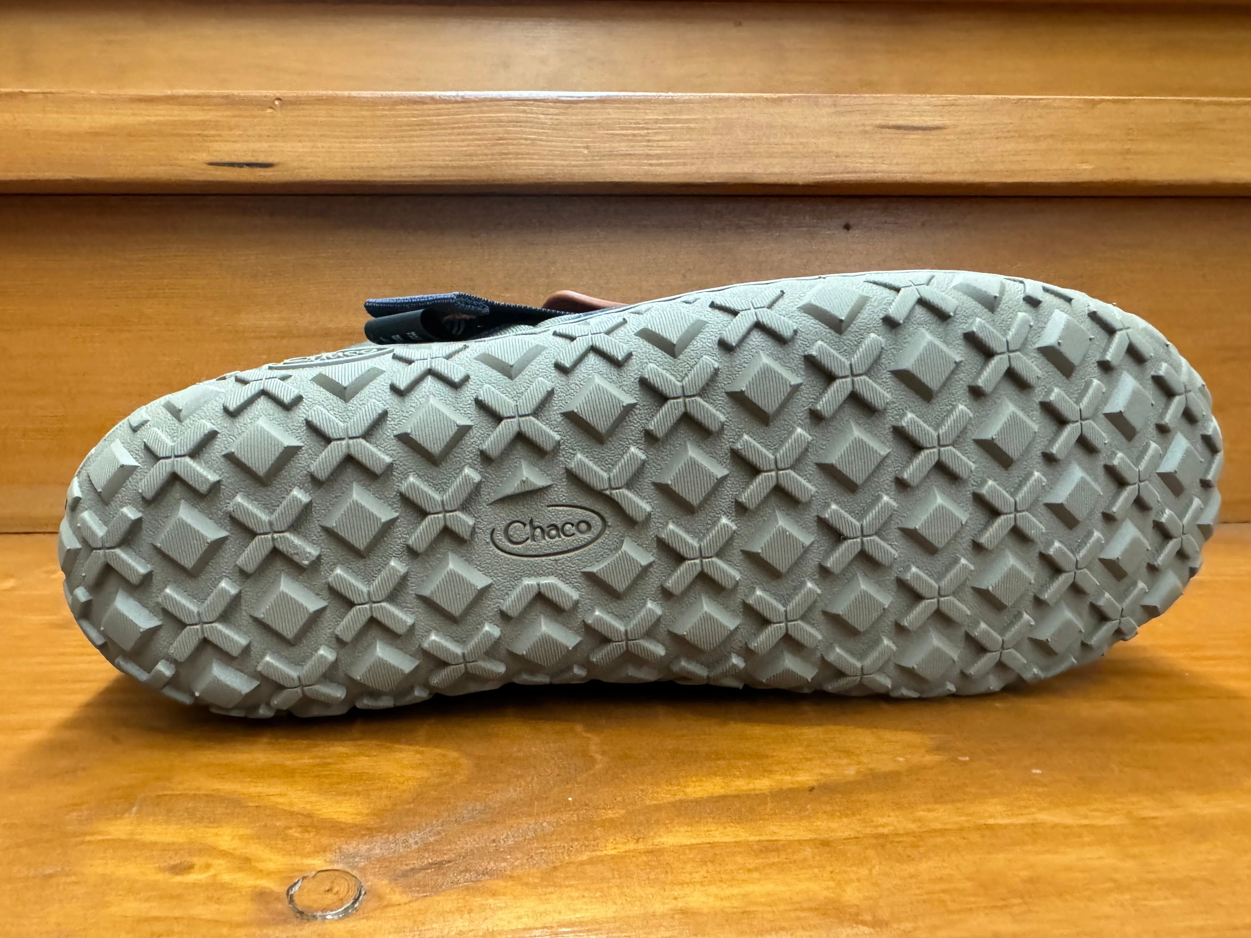 Stone Walk Chaco Ramble Rugged Canvas Shoe Dusty Olive JCH108859Z