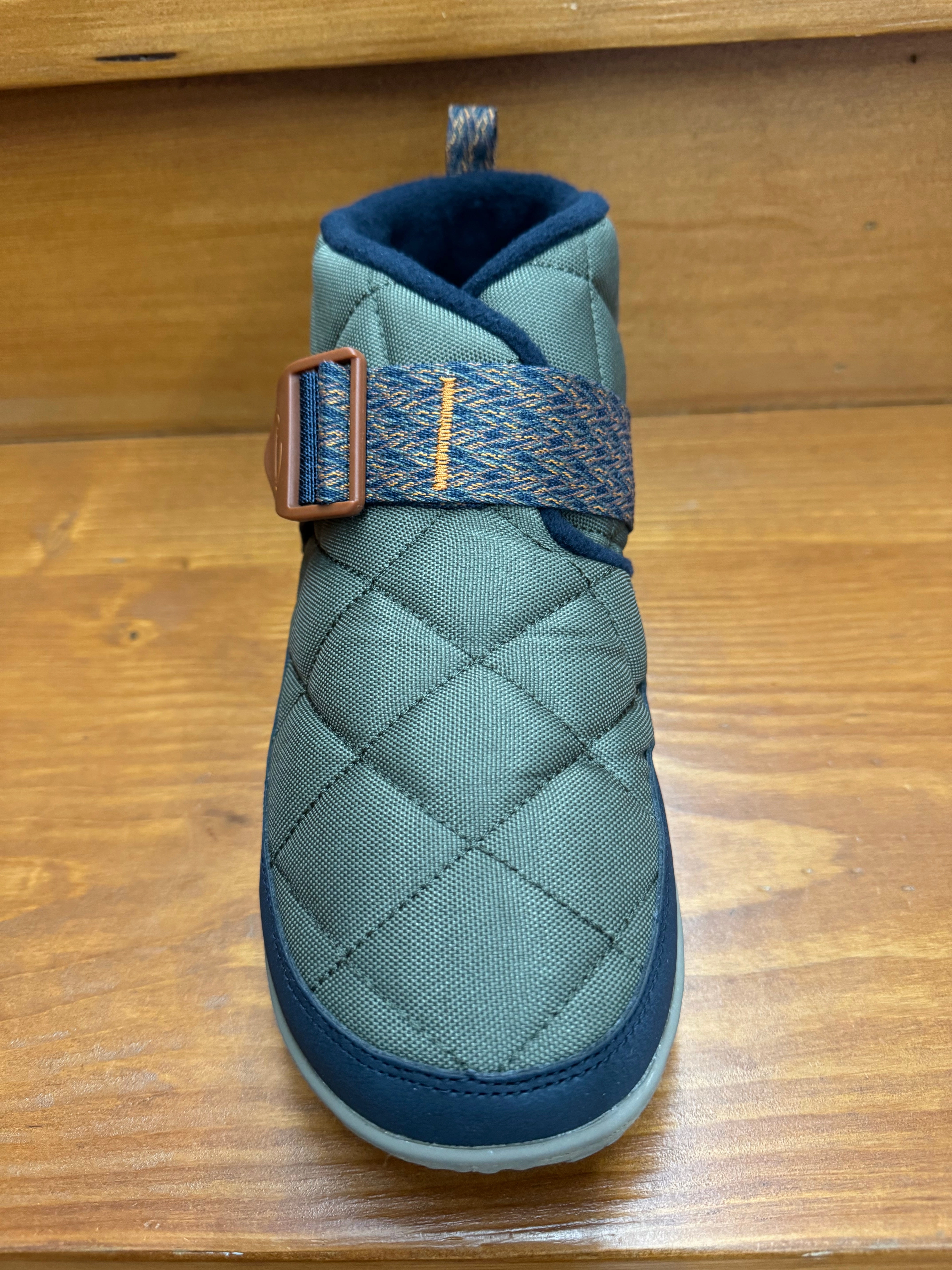 Chaco Ramble Rugged Canvas Shoe Dusty Olive JCH108859Z Sun Bay