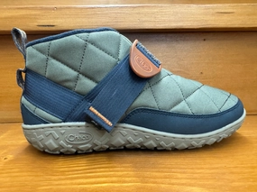 Chaco Ramble Rugged Canvas Shoe Dusty Olive JCH108859Z Urban Bold