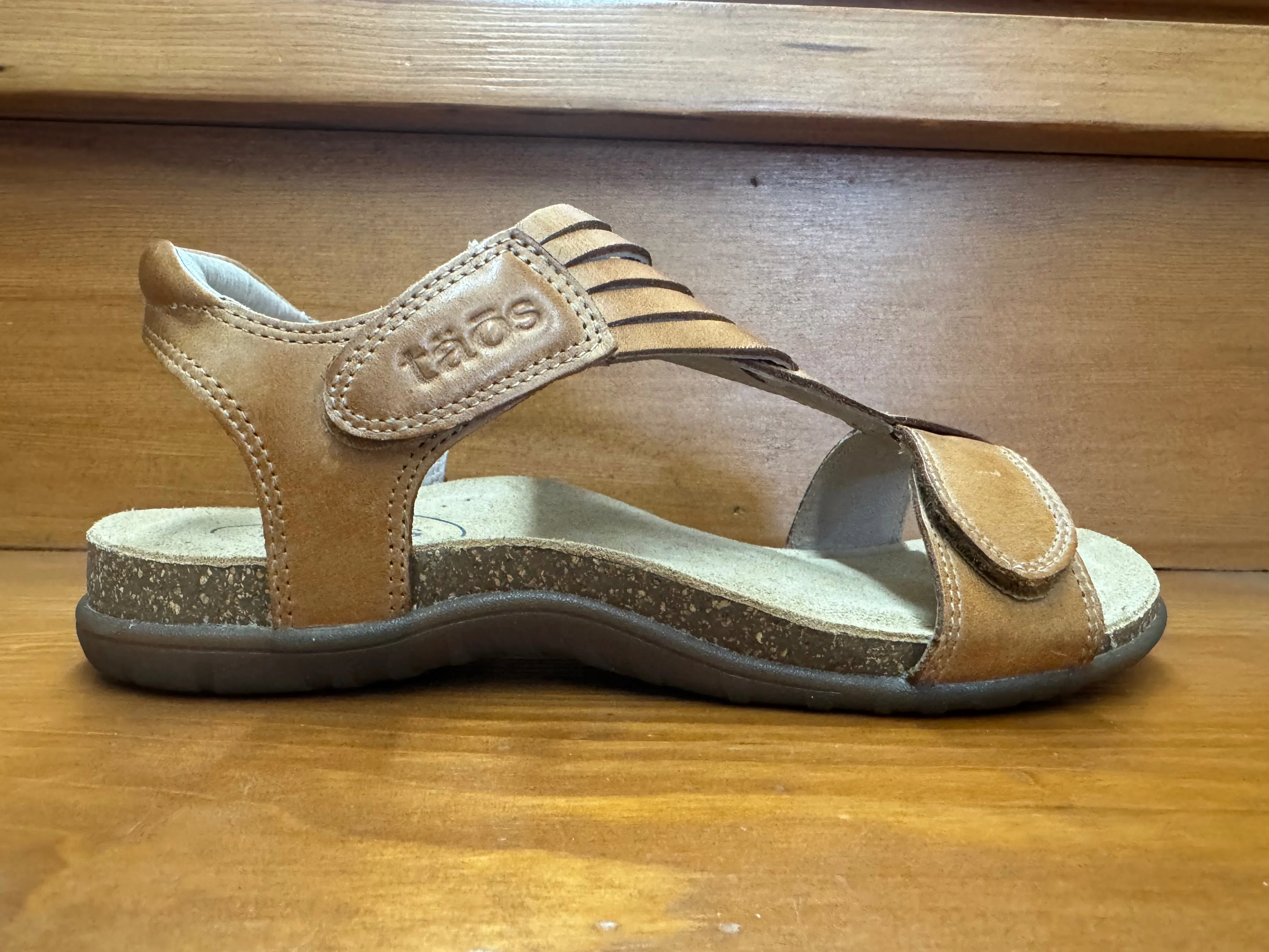 Taos Wonderful Caramel Casual Sandals for Men
