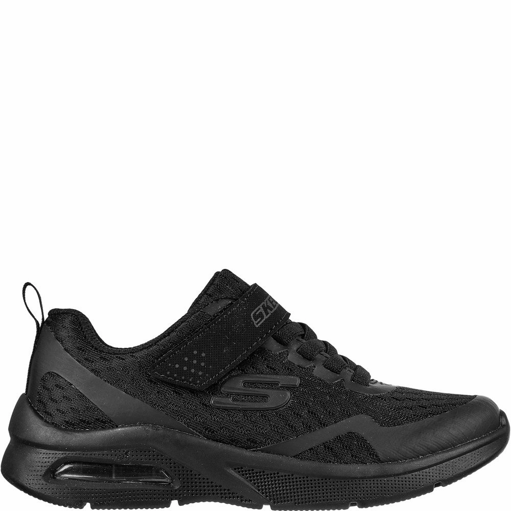 Comfort   padding evening run Skechers Microspec Max Sports Shoe