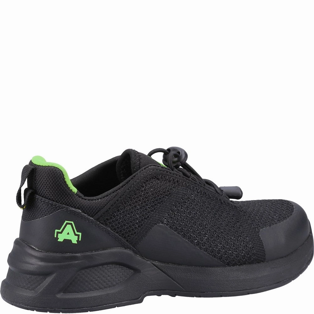 Amblers Safety 610 Safety Trainers Superior Flexibility day - visibility shoes