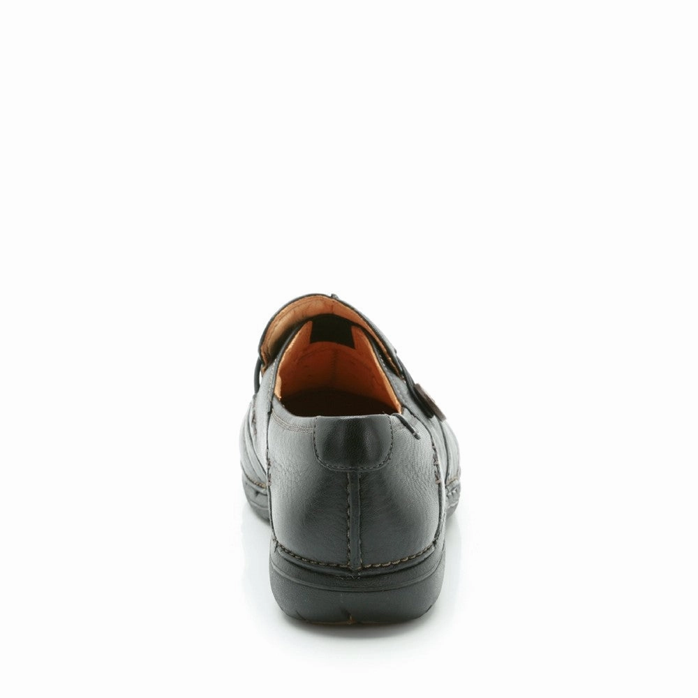 Clarks Un Loop Slip On Shoe Breath Fresh Urban Commute