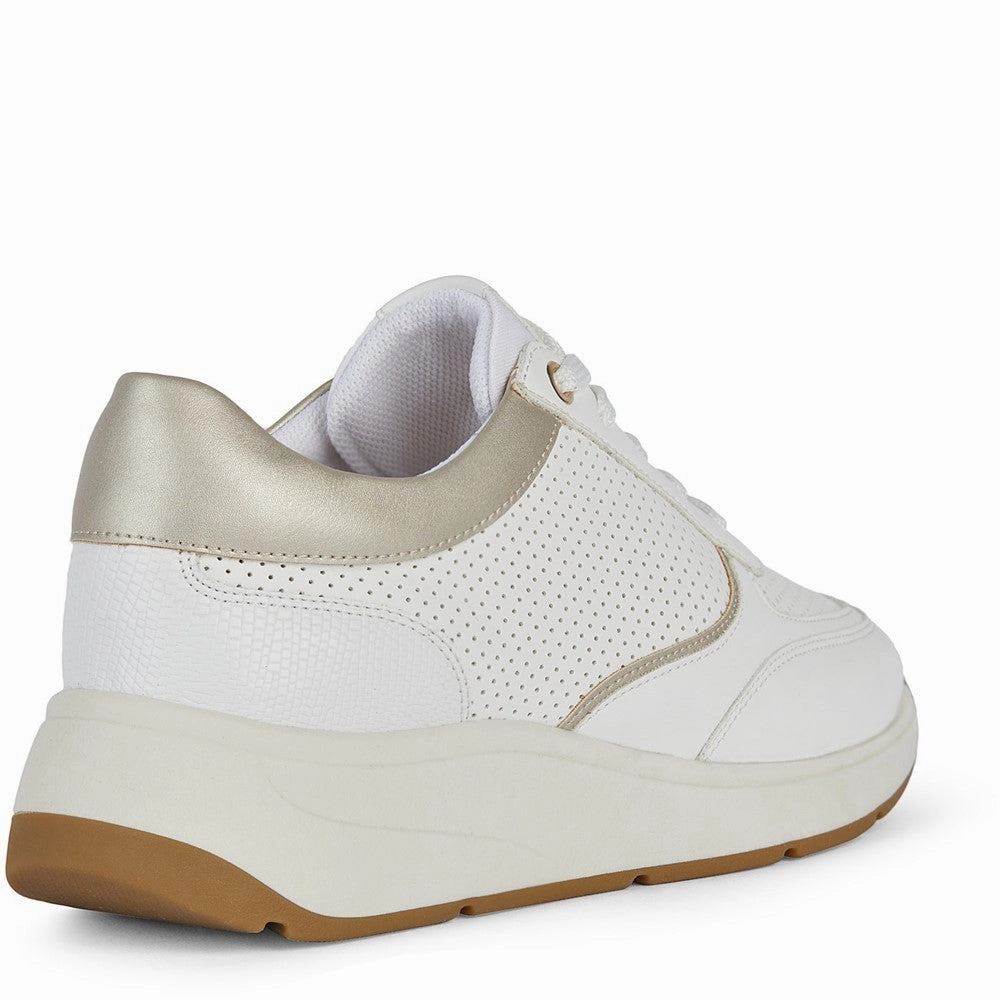 Geox D Cristael D Sneakers Campus Look After Work