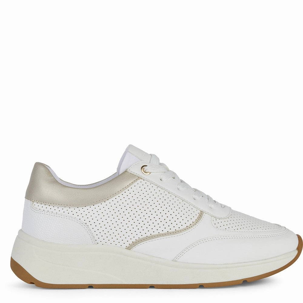 Geox D Cristael D Sneakers High Top Style