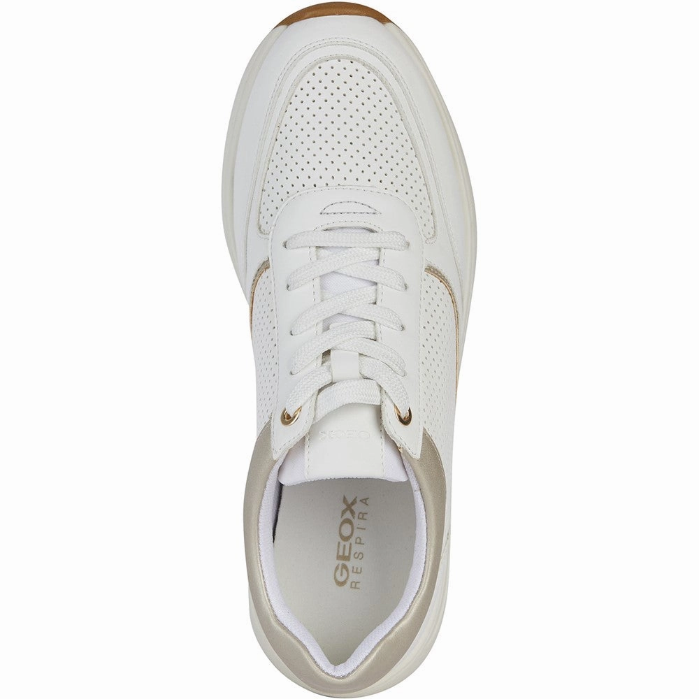 Bright Step Park Hike Geox D Cristael D Sneakers