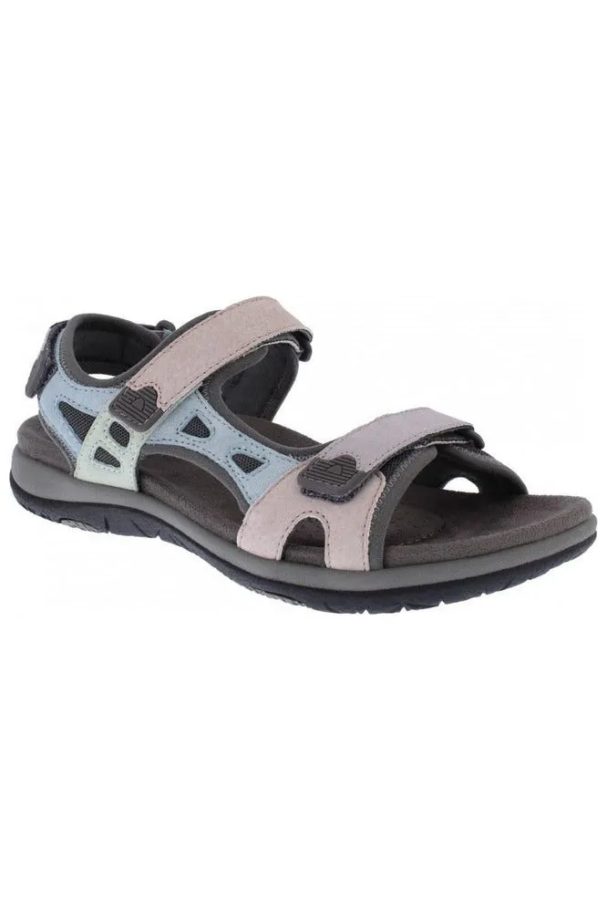 Slip-On Comfort Free Spirit Zeal Pastel Multi