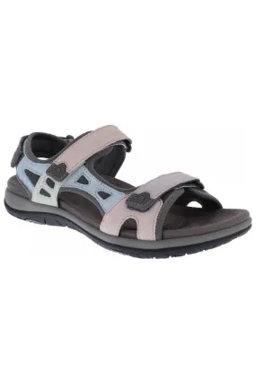 Free Spirit Zeal Pastel Multi Breathable Flip-flops Airy Feeling