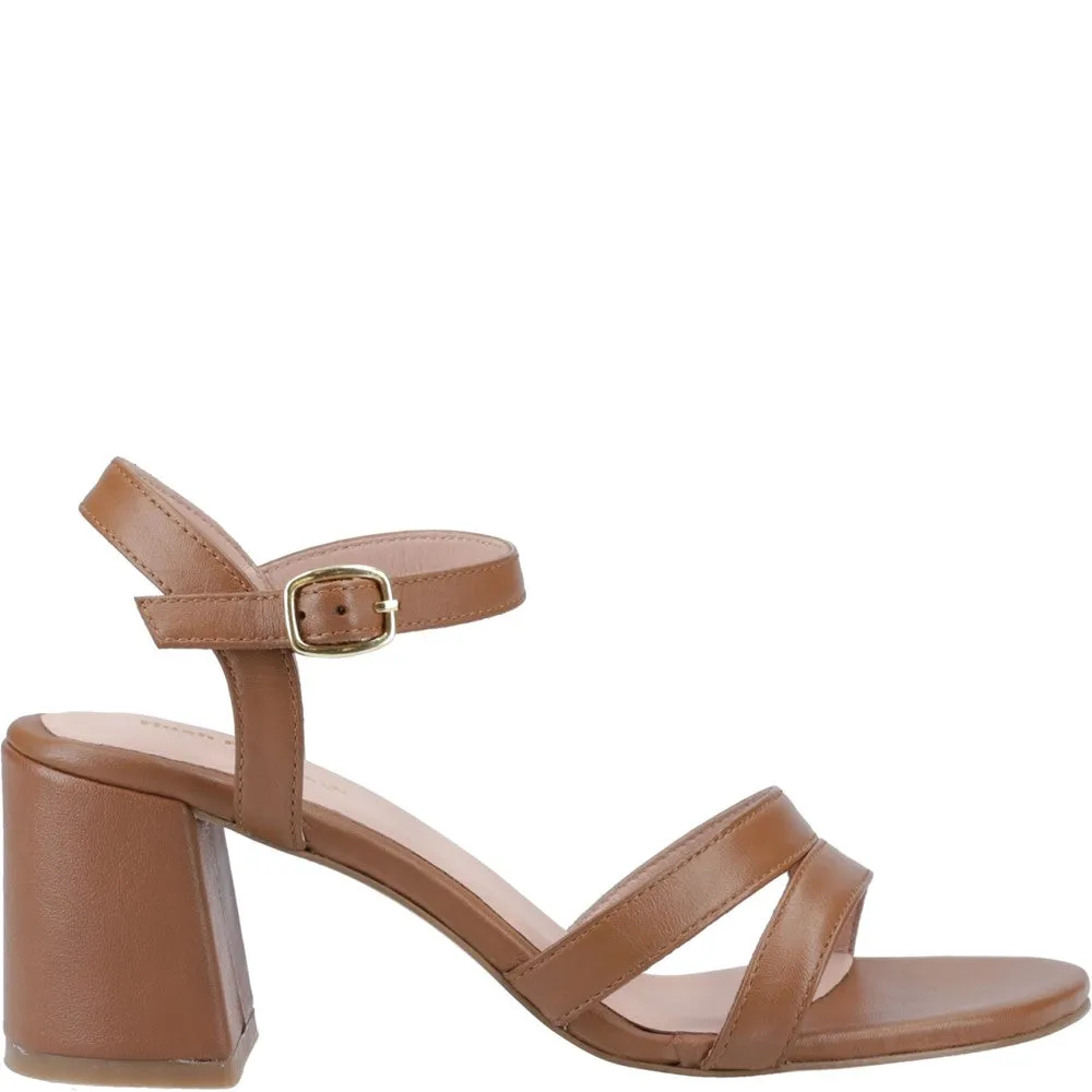 Hush Puppies Nalani Heel Memory foam insole Versatile Outdoor Style