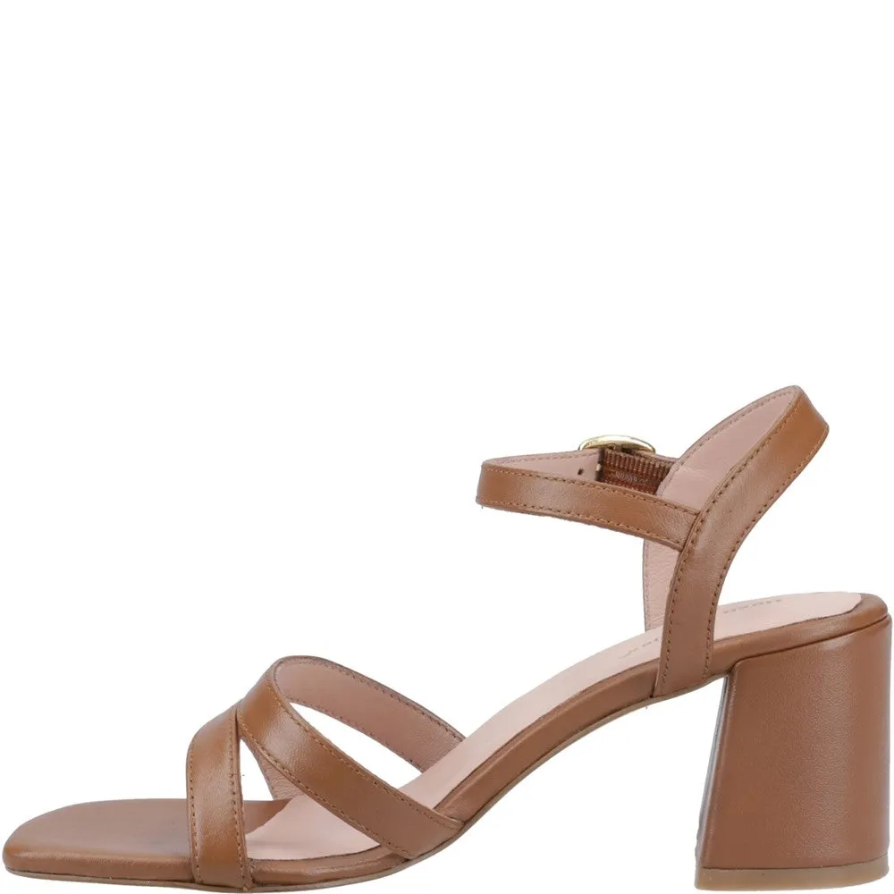 Hush Puppies Nalani Heel Stylish Ease