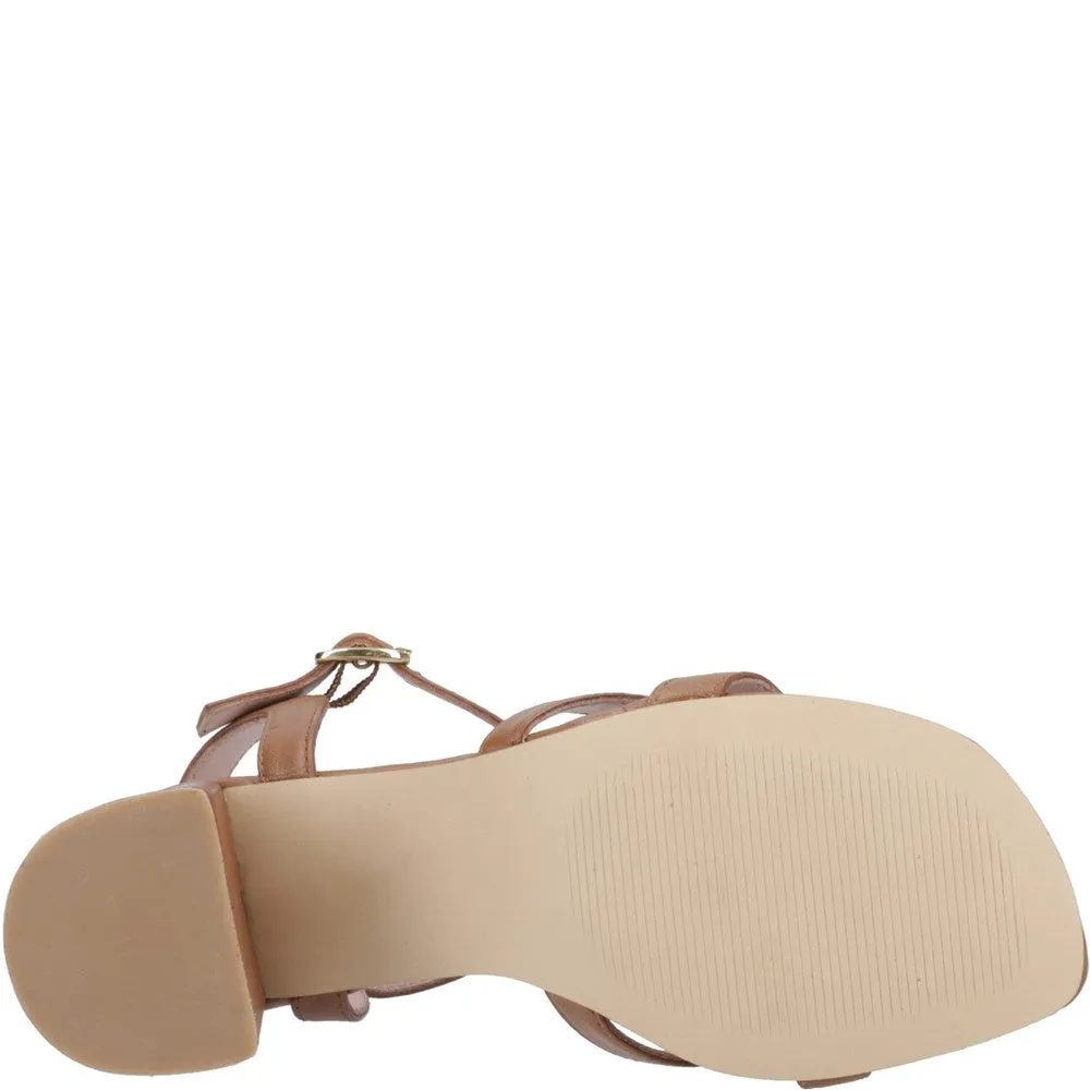 Hush Puppies Nalani Heel Breathable Summer Footwear