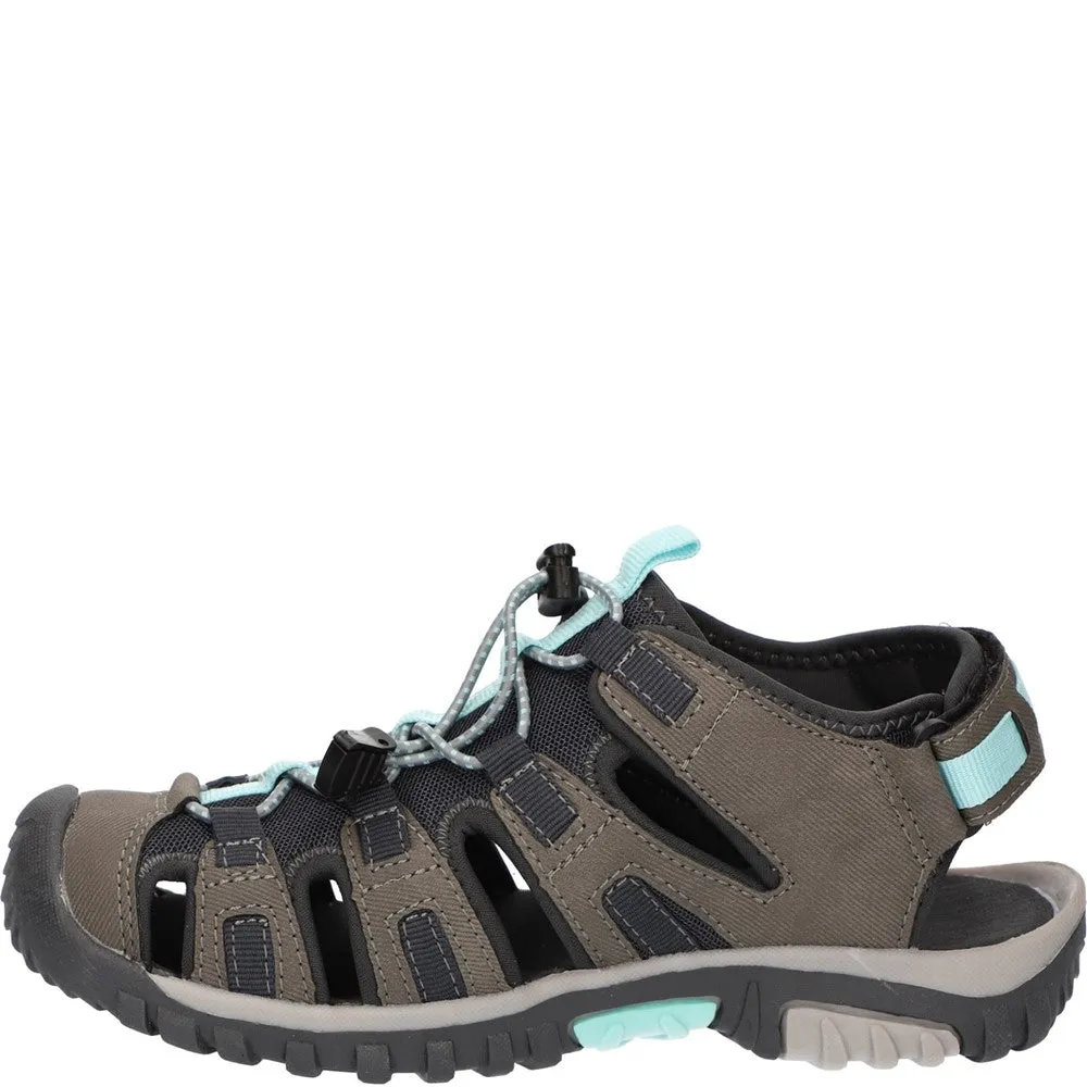 Hi-Tec Cove Sport Sandal Padded Straps
