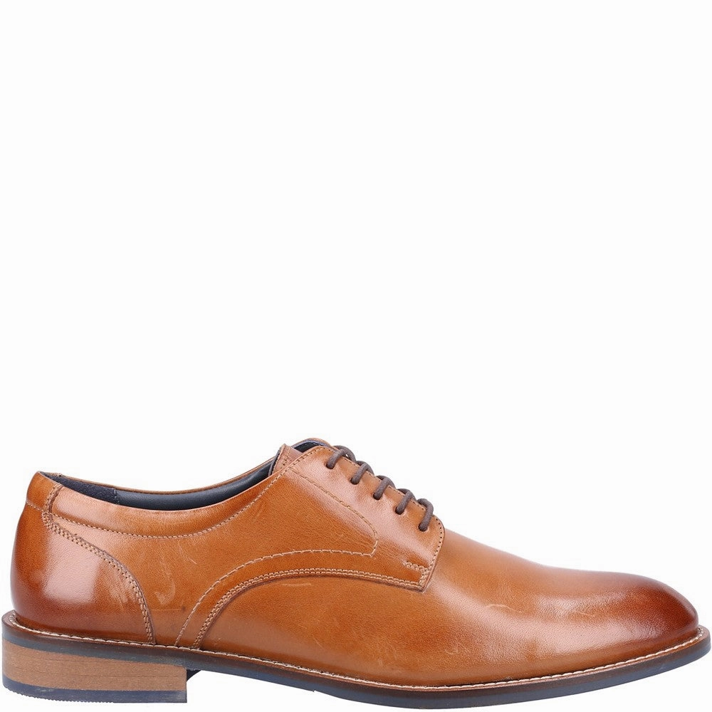 All Pair Form Core Hush Puppies Damien Lace Up Shoe