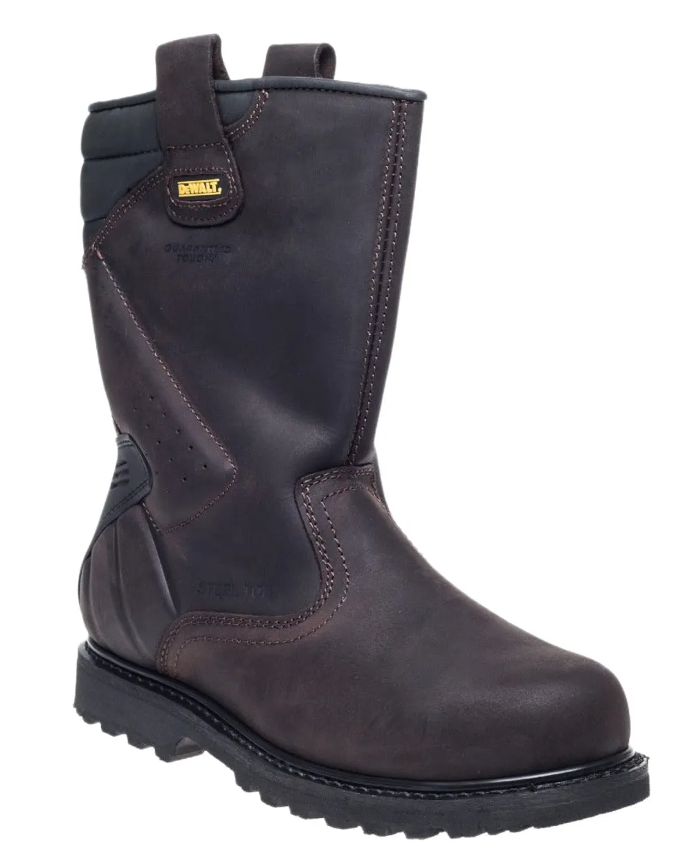 DeWalt Rigger Safety Boots Utility Work Boots