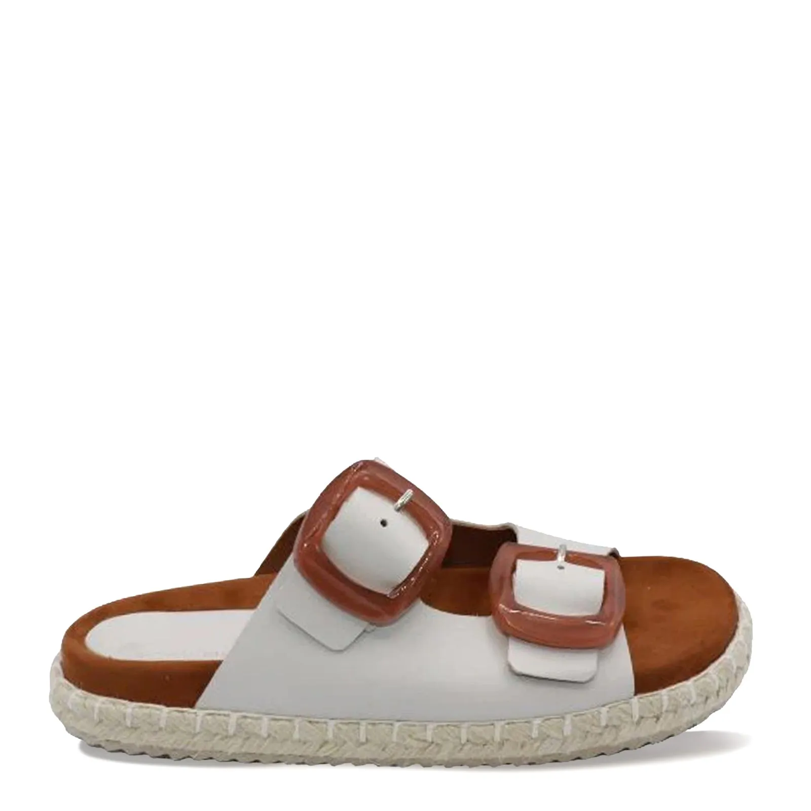 Moist Safe Women's Eric Michael, Evelyn Sandal