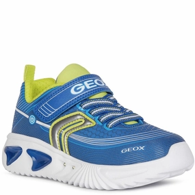 Park Ready Geox Assister Trainers