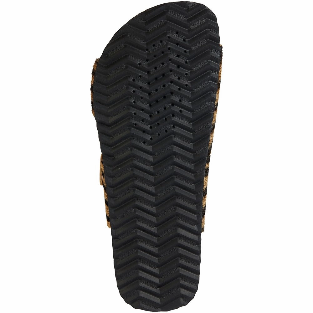 Geox D New Brionia B C Sandals Fast Move