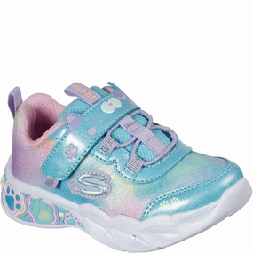 Skechers Lil BOBS Pretty Paws Shoe Scandi Clean