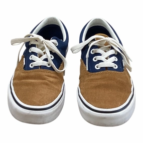 Move Daily Shoes Sneakers By Vans In Navy, Size:7.5