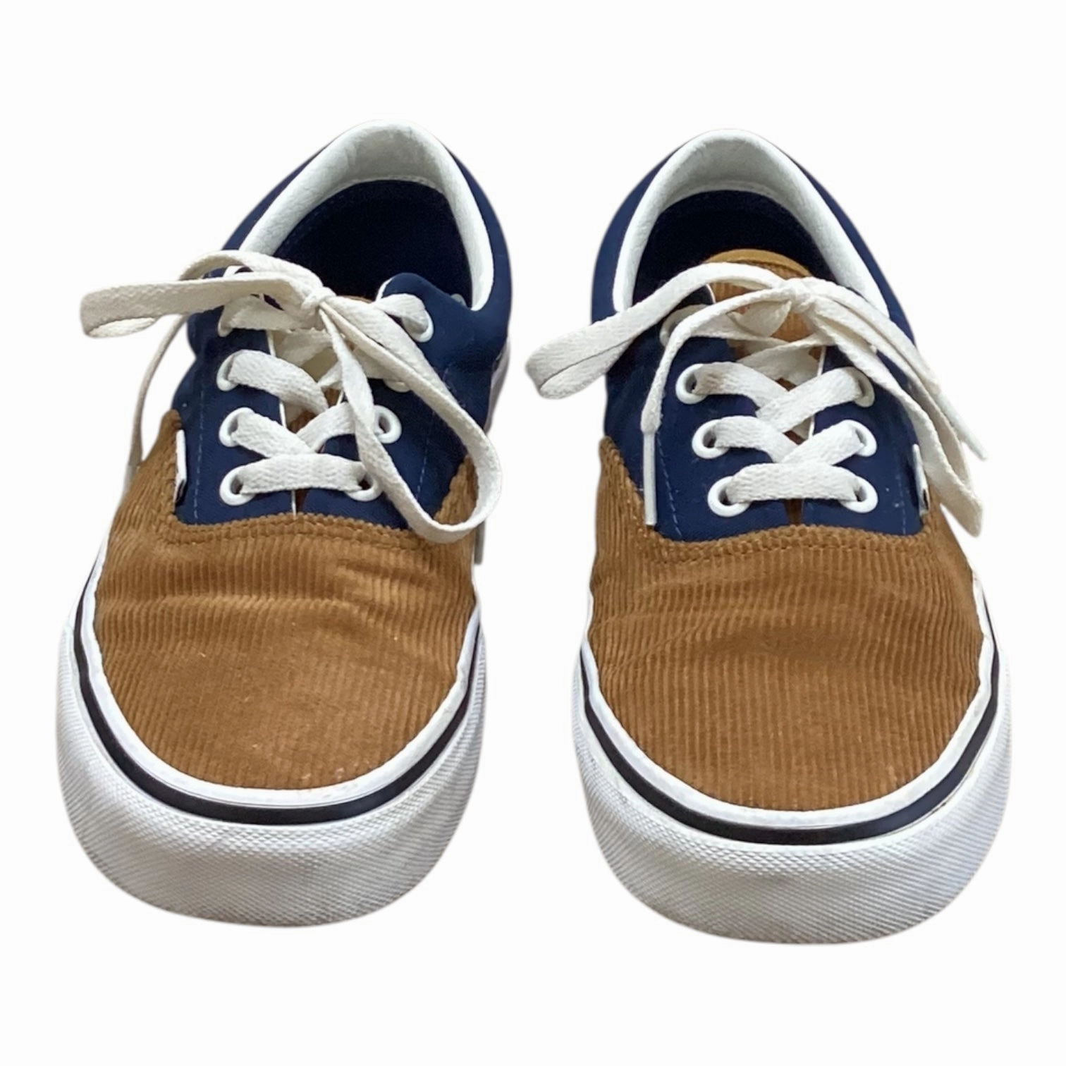 Move Daily Shoes Sneakers By Vans In Navy, Size:7.5