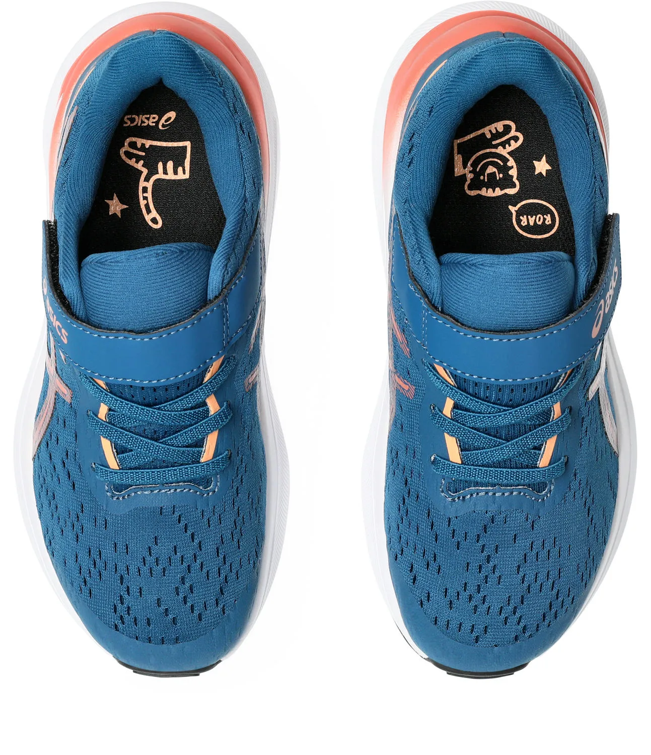 Asics Tiger Gel Lyte V Sanze Shoes H817l ASICS GT-1000 13 PS Kids Running Shoes