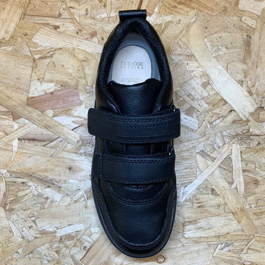 Asics Gel Tech Walker Neo 4 Walking Shoes Geox Kids Perth C School Shoe - Black