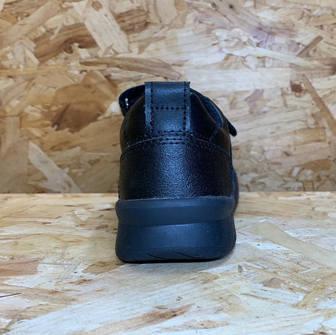 Geox Kids Perth C School Shoe - Black Asics Fencing Shoes Japan