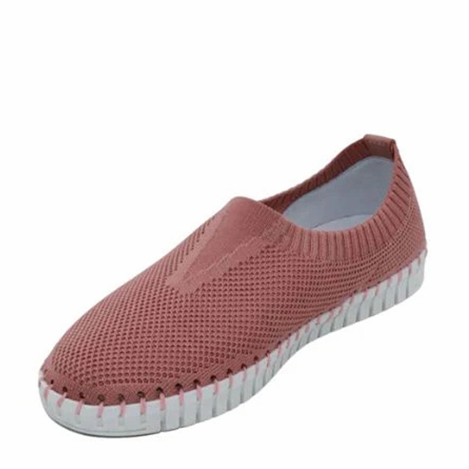 Women's Eric Michael, Lucy Slip-On easy - to - clean upper shoes running in an overpass area shoes