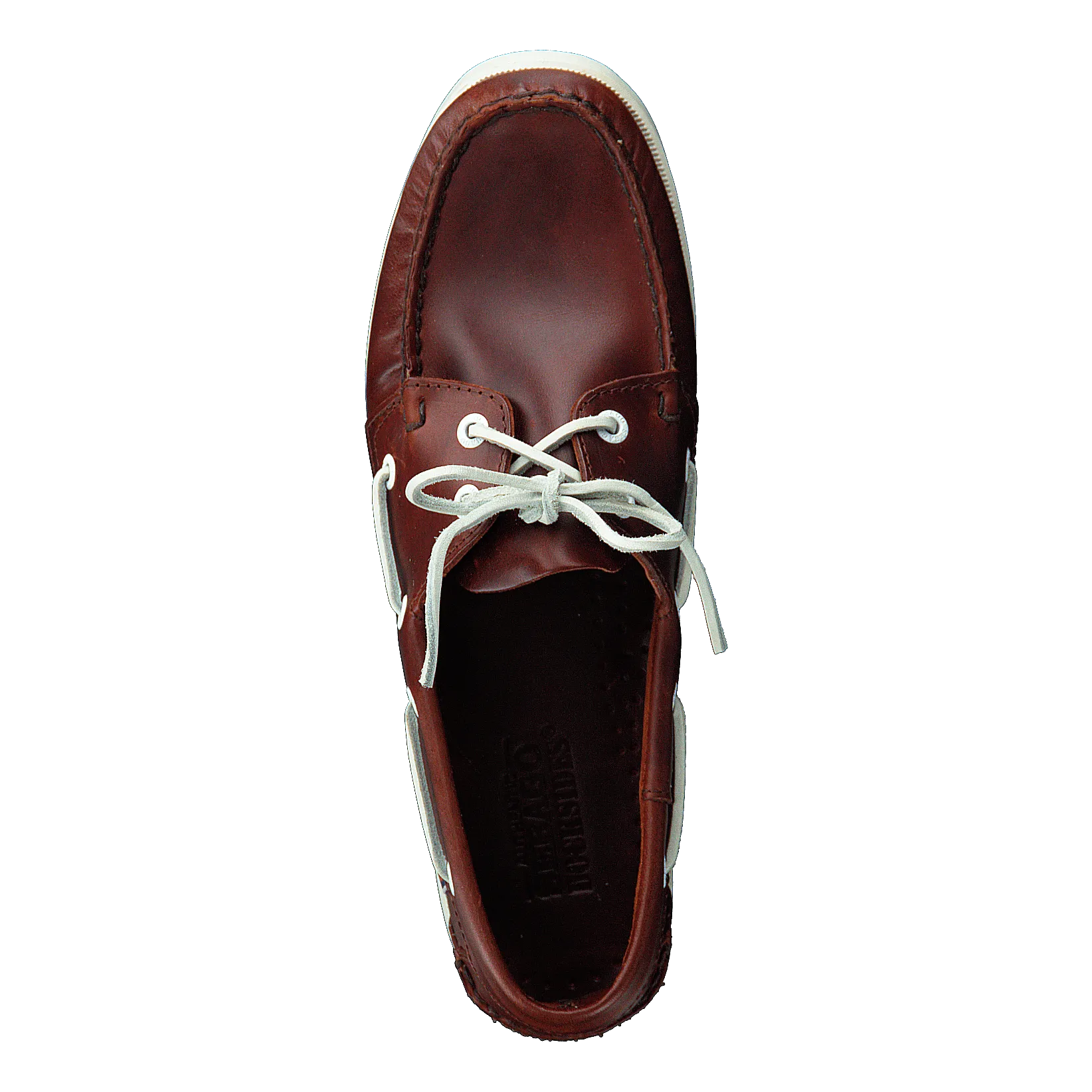 Classic Lug Loafers Docksides Brown Oiled Waxy Lea