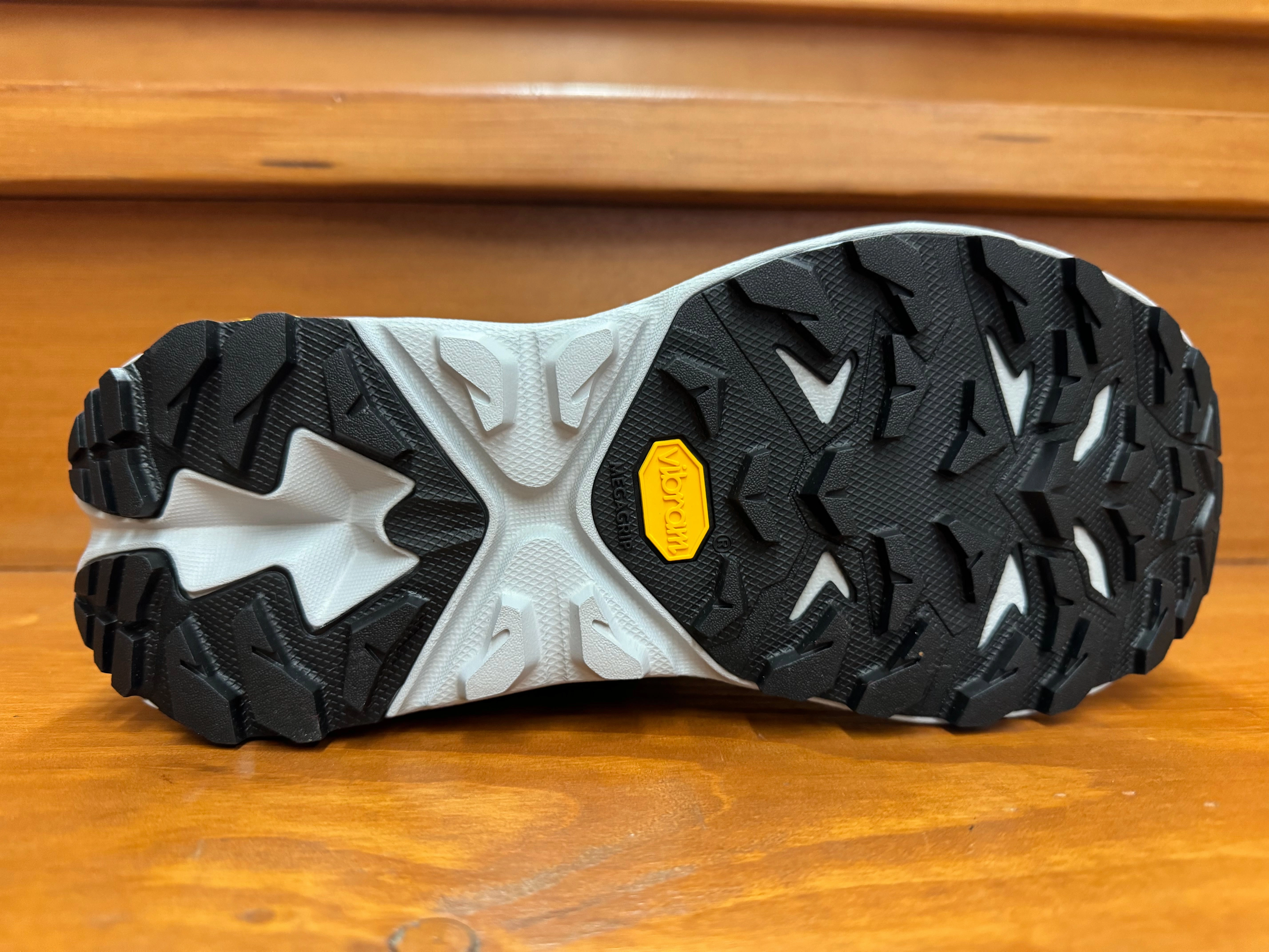 Hoka Anacapa 2 Mid GTX Deep Umber/Stardust 1142831F-DDS & 1155250-DDS Comfort Zone