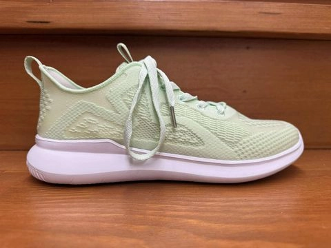 Propet WAT112 Travel Bound Spright Lime Mousse Stretchy Casual Fashion