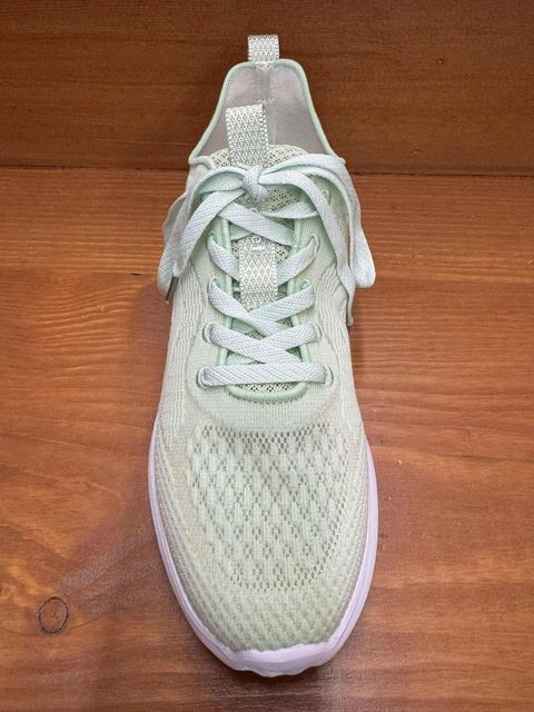 customizable material shoe construction Propet WAT112 Travel Bound Spright Lime Mousse