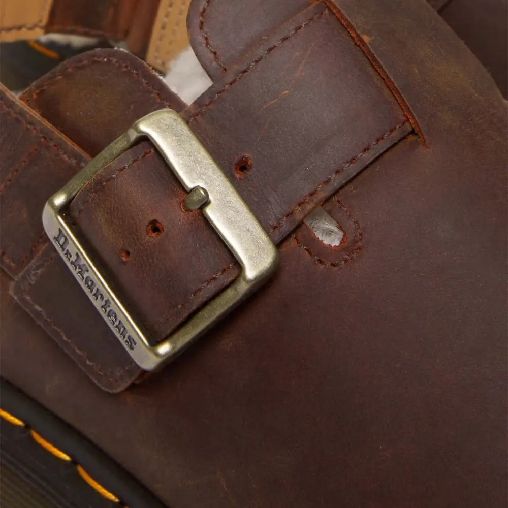 House Slppers DR. MARTENS - JORGE II WARM TAN