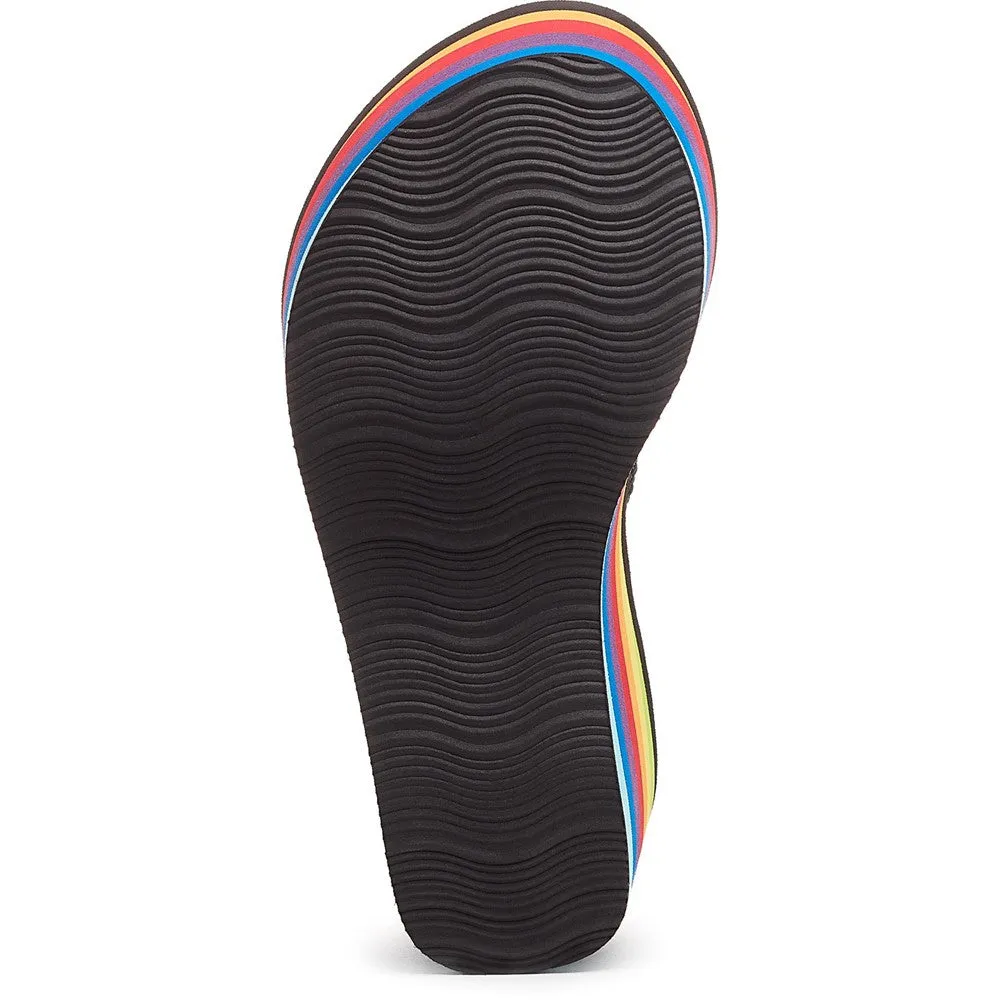 Rocket Dog Crush Webbing Sandal Classic Pair Calm Walk