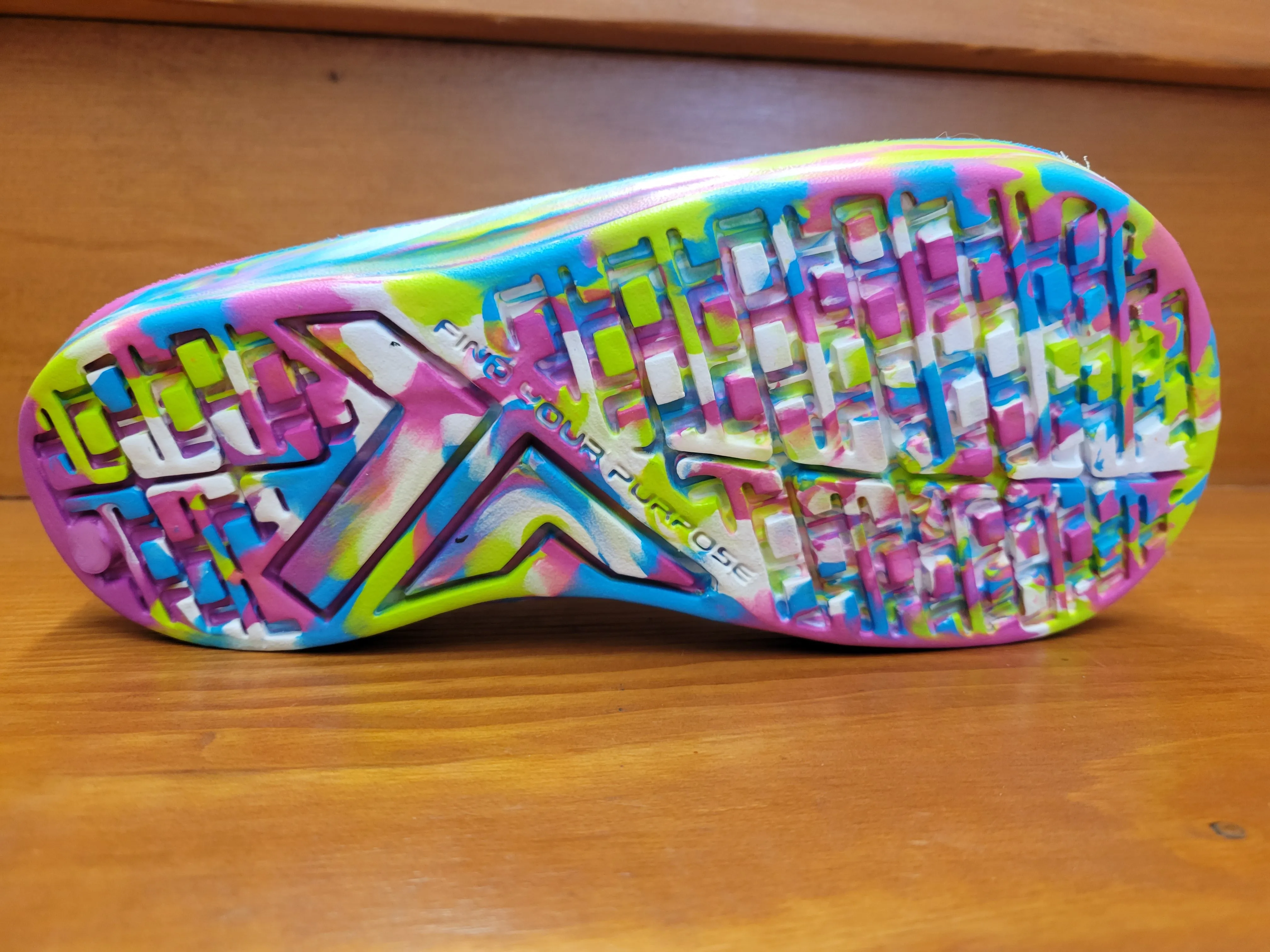 Telic Flip Cotton Candy hollow design