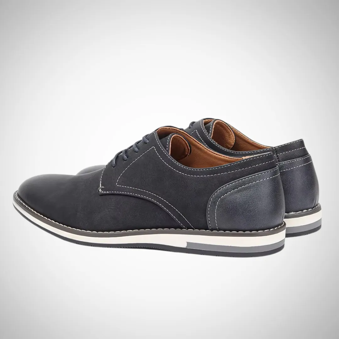 Oswald Vegan Leather Lace-Up Shoe Cheap Cowgirl Boots Online