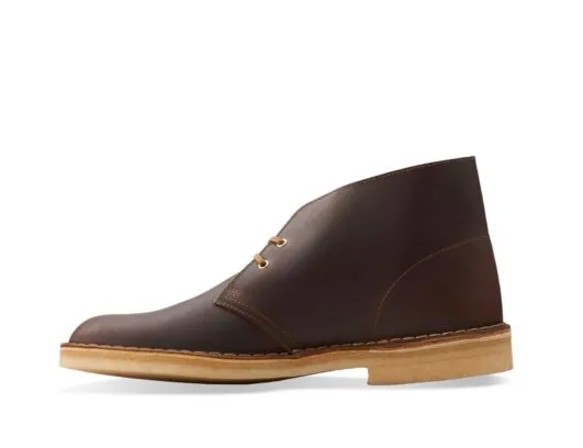 Boots And Booties Shoes Clarks Desert Boot Beeswax 26106562