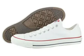Converse Unisex Chuck Taylor All Star Low Top Optical White Sneakers - 8.5 B(M) US Women / 6.5 D(M) US Men List Of Asics Shoes
