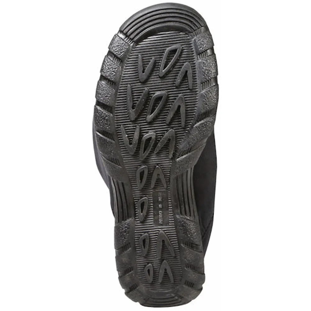 Toe Warmers Janet Waterproof Boot Black (Women's) Refined Tall Rain Boots