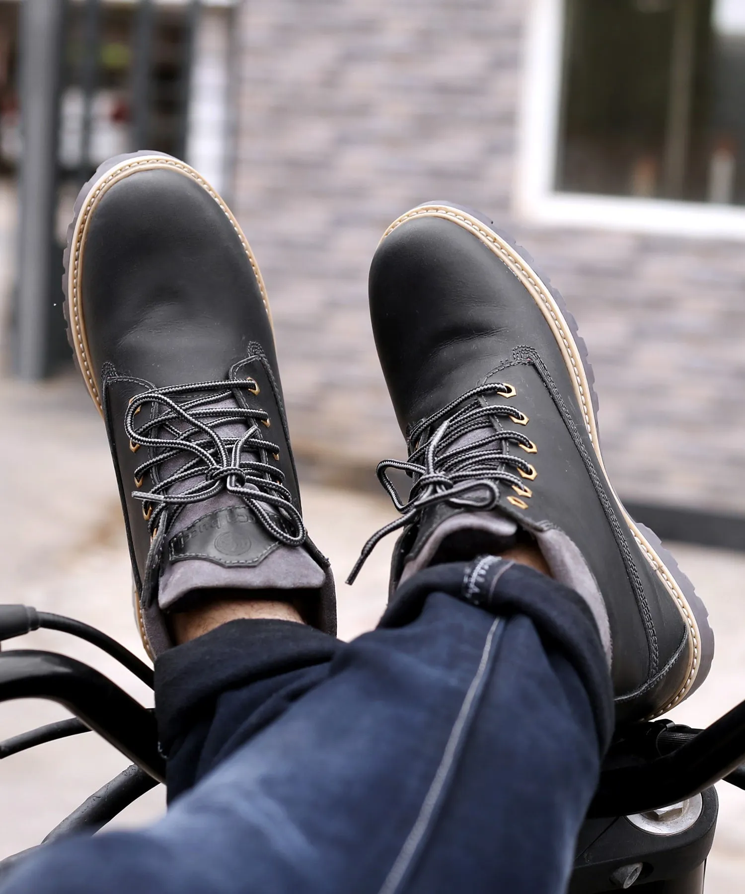 Snow Cowboy Boots Bacca Bucci Bullet