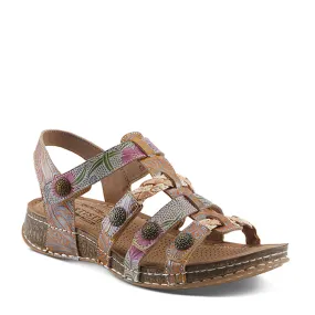 Women's L'Artiste By Spring Step, Delila Sandal Fast Step