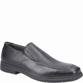 Geox Jr Federico Senior School Shoes Easy To Slip On Fashion Accent