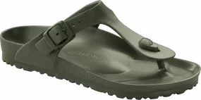 Birkenstock Gizeh EVA Khaki 1019143 Casual Footwear Molded Footbed