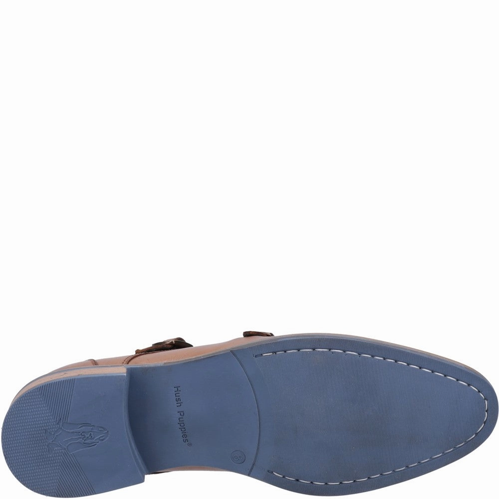 Water Safe Hush Puppies David Shoes