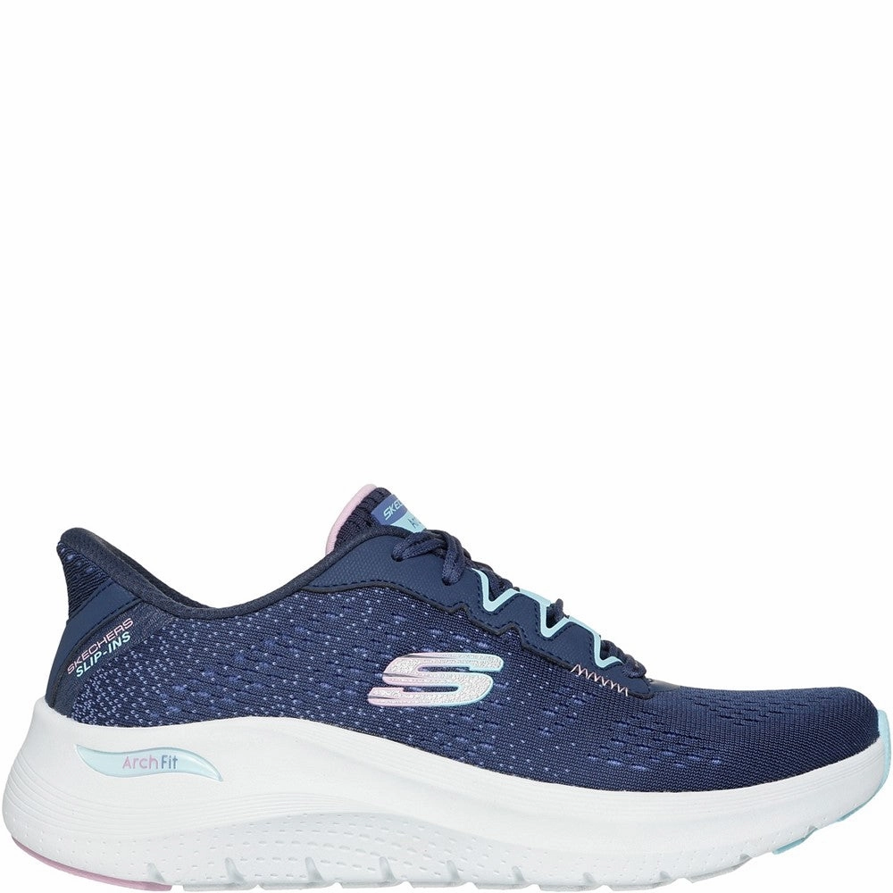 men's sports shoes Skechers Arch Fit 2.0 Fresh Pace Trainer