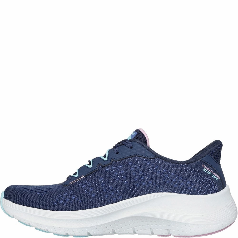 Skechers Arch Fit 2.0 Fresh Pace Trainer narrow - toe - box shoes