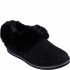 Skechers Cozy Campfire Winter Nights Slippers All Day Wear Buckle Strap