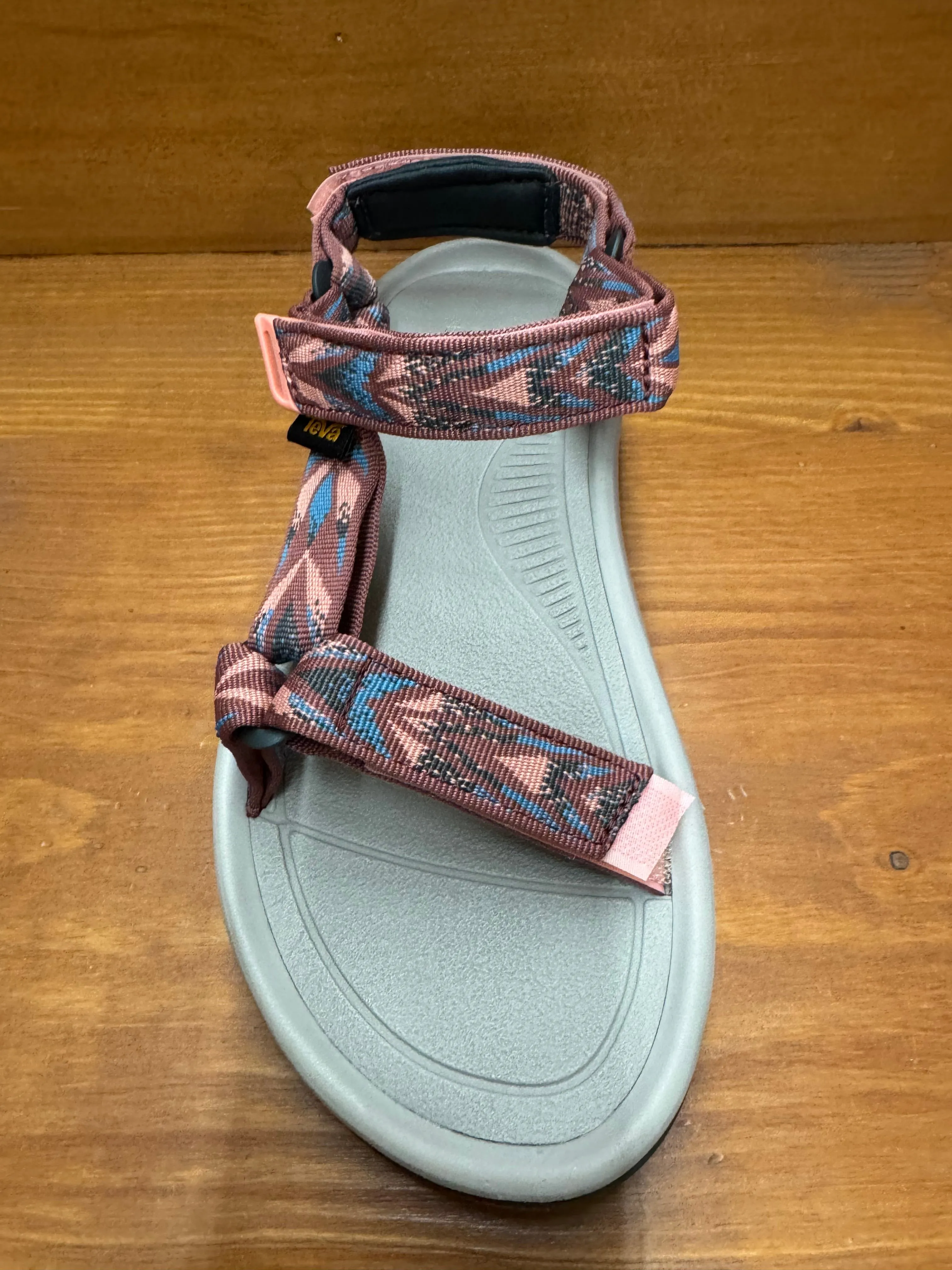 Casual Summer Shoes Stretchable Straps Teva Hurricane XLT2 Archive Wings Blooming Dahlia 1019235 AVW