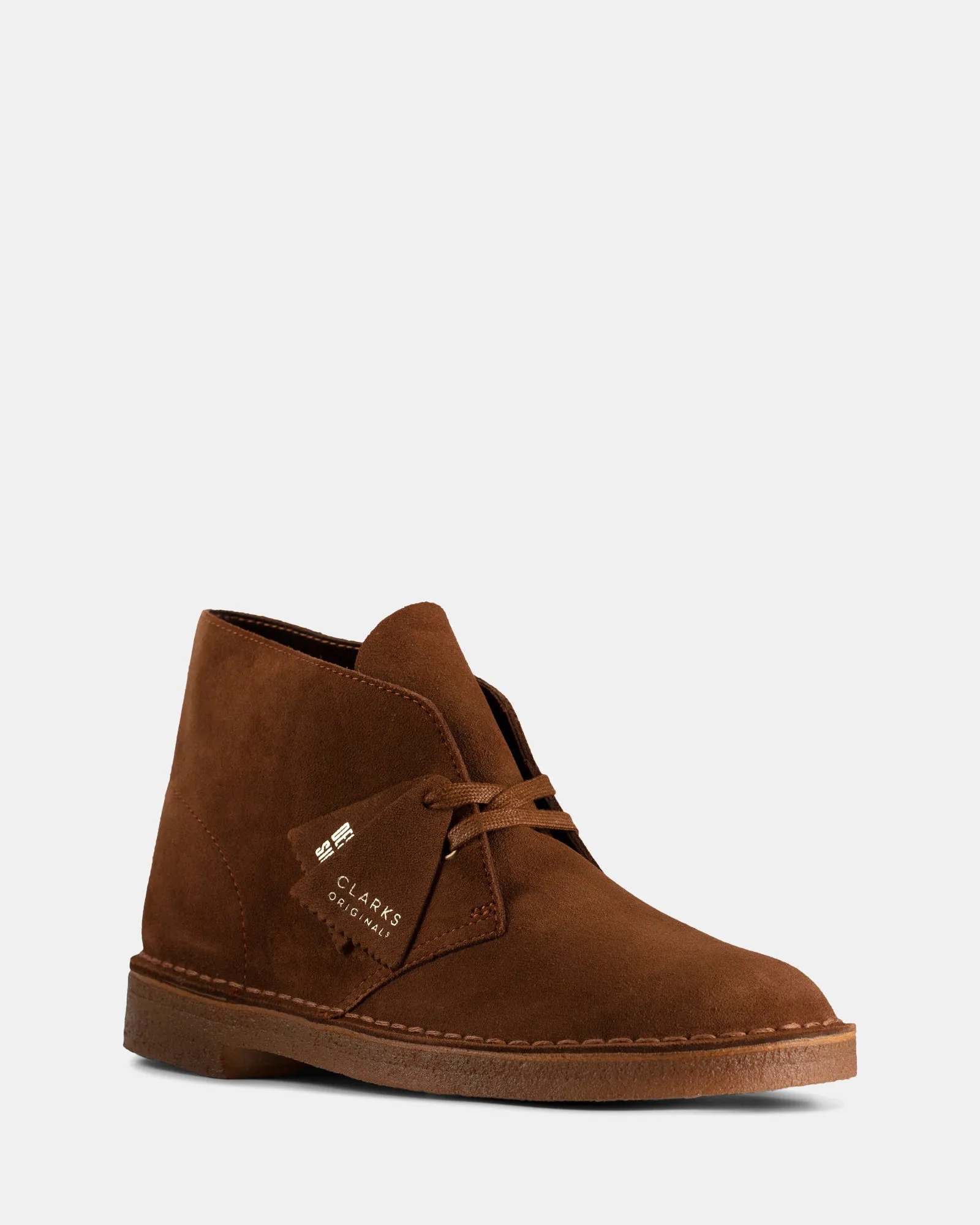 Desert Boot (M) Cola Suede Ii Heat   Resistant